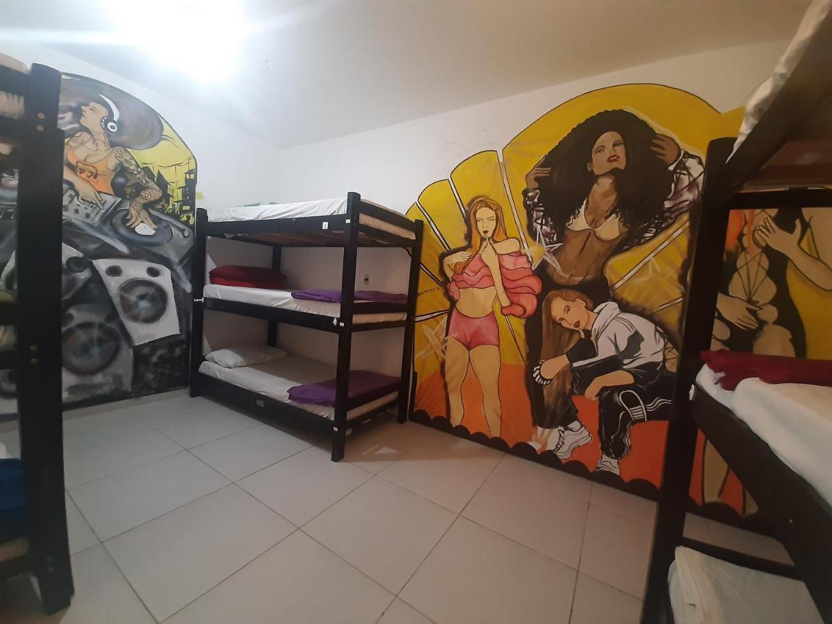 Beach House Barra Da Tijuca Hostel Ρίο ντε Τζανέιρο Εξωτερικό φωτογραφία