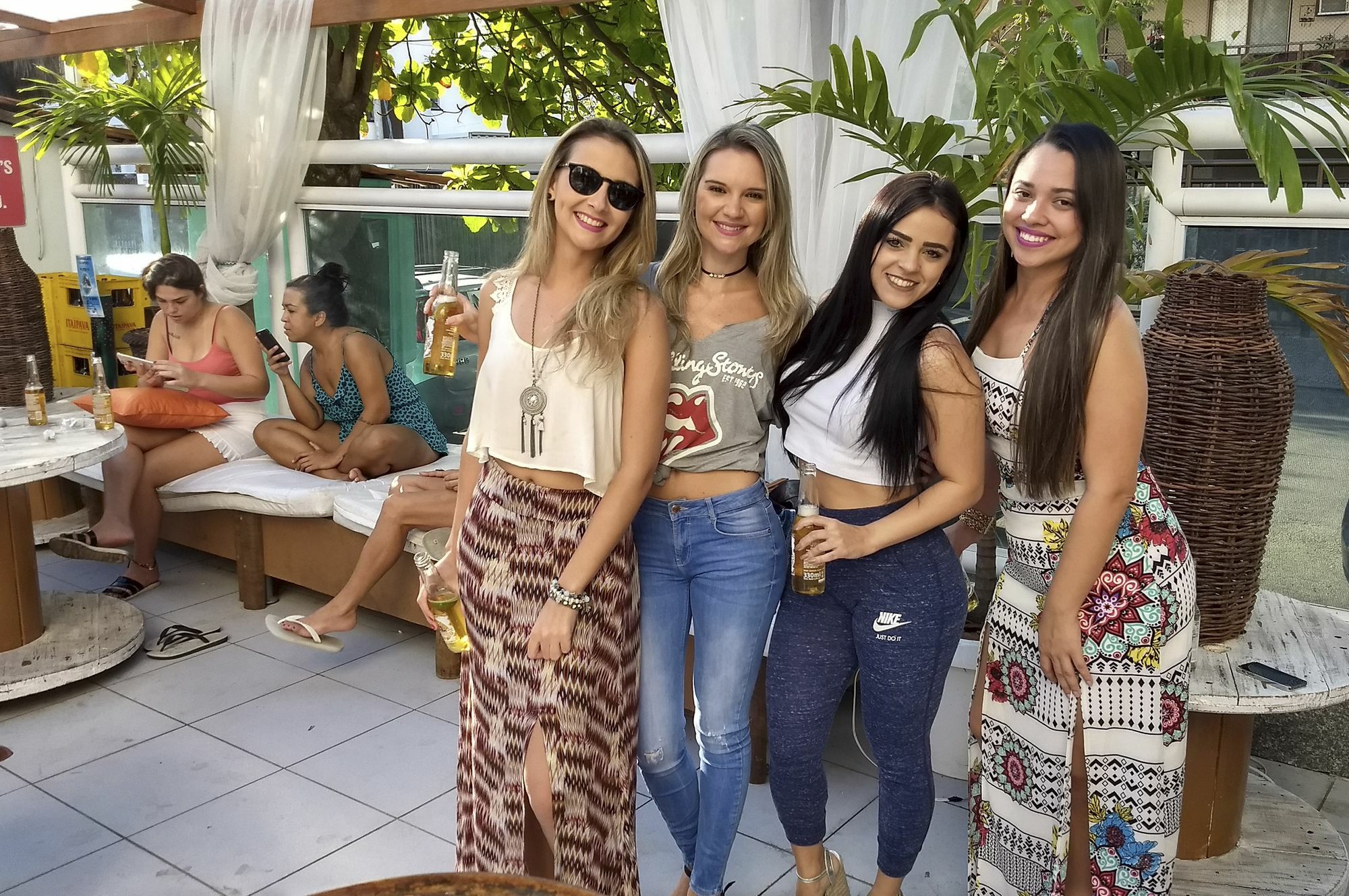 Beach House Barra Da Tijuca Hostel Ρίο ντε Τζανέιρο Εξωτερικό φωτογραφία